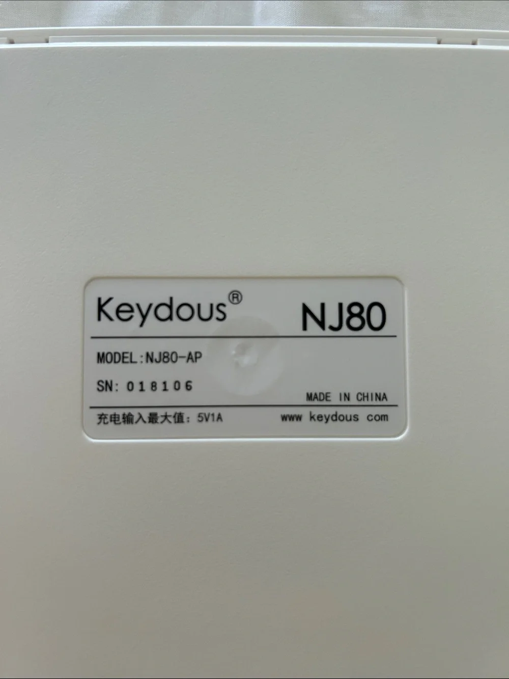 N/A sleek compact